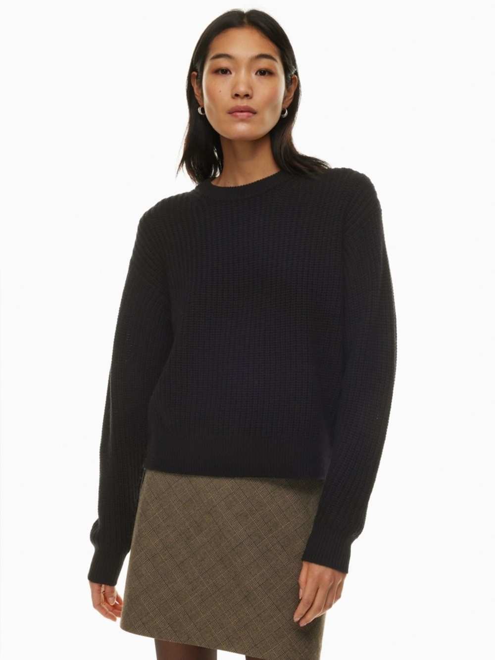 Aritzia Wilfred Free Maria Sweater
